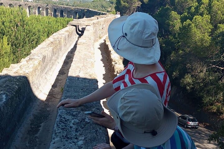 Tomar Templar Walking Tour: Castle, Synagogue, Aqueduct & Local Culture photo 4