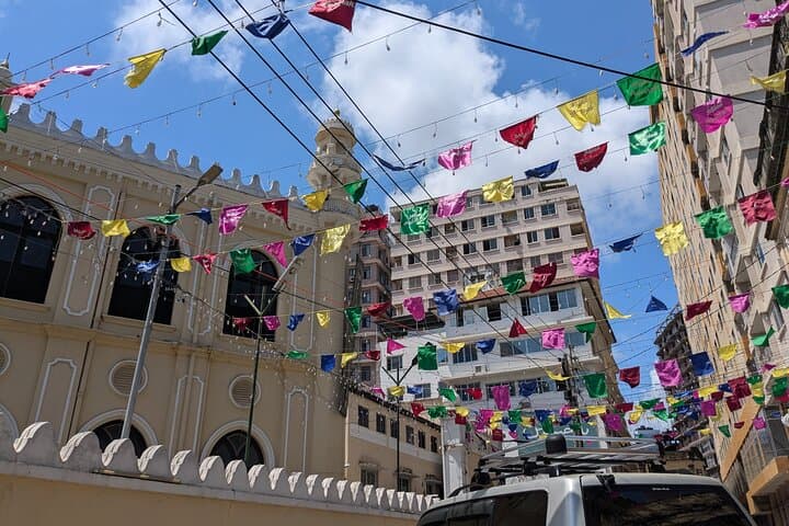 Dar es Salaam Guided City Experience: Full-Day Cultural & Coastal Tour photo 3