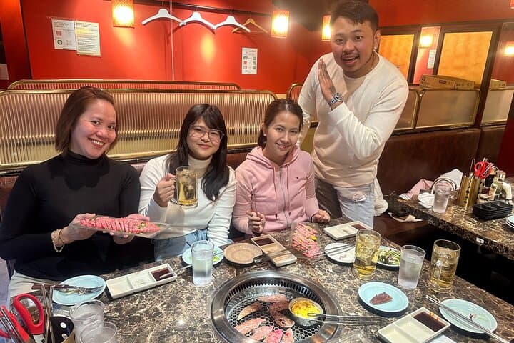Nakano Food Walking Tour: Local Bites & Nakano Broadway Food Crawl