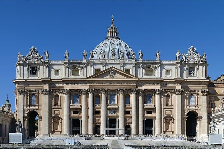 Rome Jubilee Golf Car Tour: St. Peter, St. John Lateran & Santa Maria Maggiore photo 1