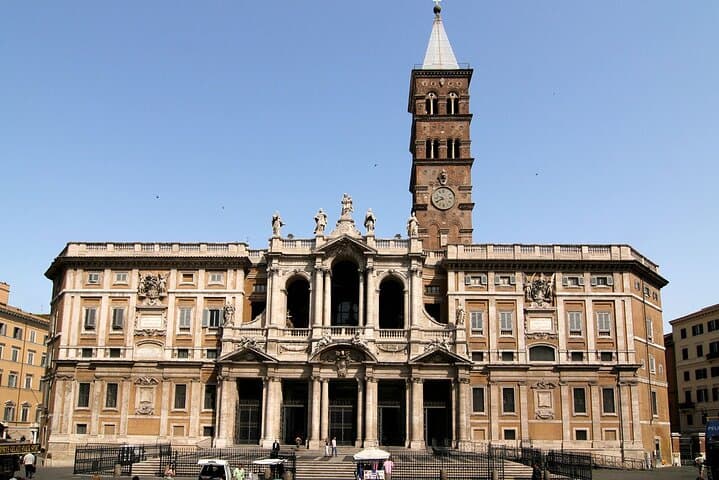Rome Jubilee Golf Car Tour: St. Peter, St. John Lateran & Santa Maria Maggiore photo 3