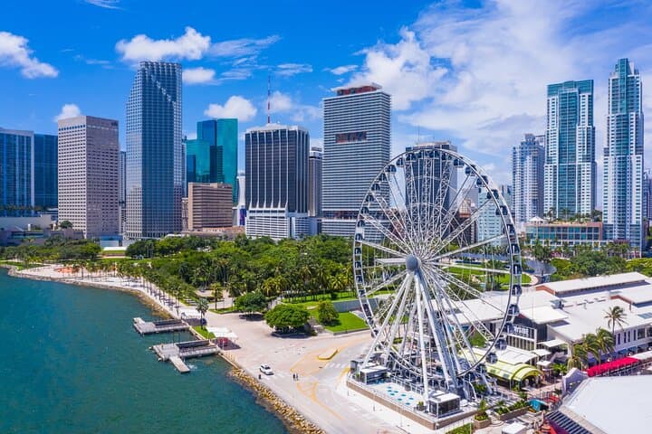 Private Shore Excursion from Port of Miami — Downtown Highlights & Hidden Gems