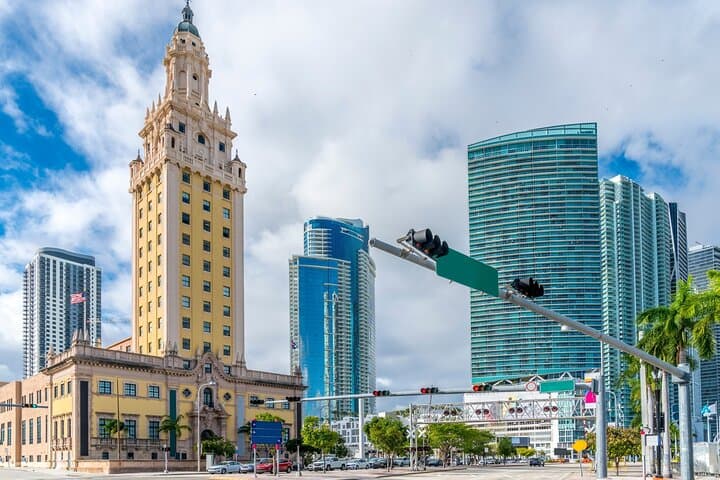 Private Shore Excursion and Millionaires Row Cruise — Miami Highlights Tour photo 3