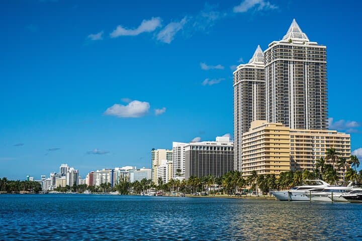 Private Shore Excursion and Millionaires Row Cruise — Miami Highlights Tour photo 5