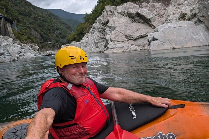 Half-Day Kayaking in Oboke Gorge: Iya Valley Beginner Paddle photo 6