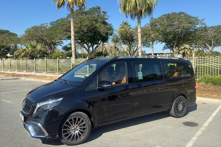 Private Luxury Chauffeur Service in Dubai & Abu Dhabi | Mercedes, BMW, Lexus photo 4