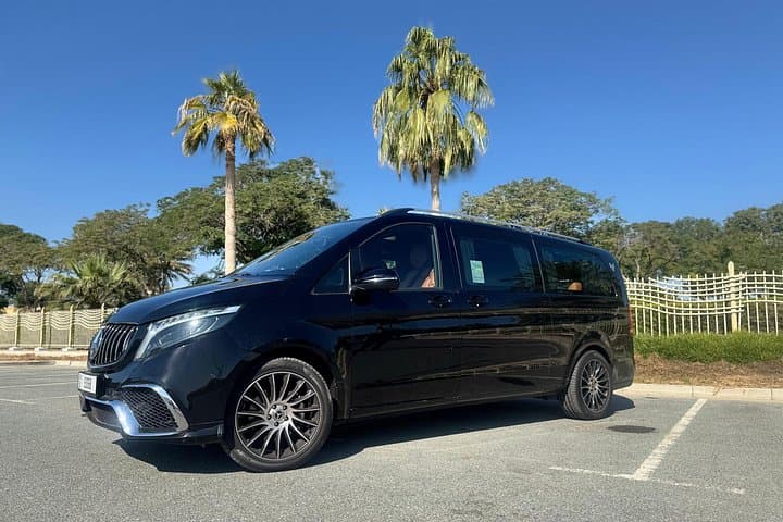 Private Luxury Chauffeur Service in Dubai & Abu Dhabi | Mercedes, BMW, Lexus photo 1