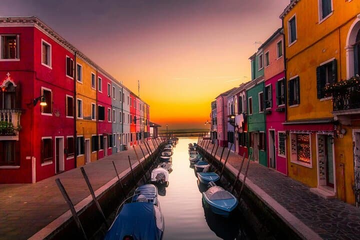 Venice Islands Boat Tour: Murano, Burano & Torcello Day Trip photo 5