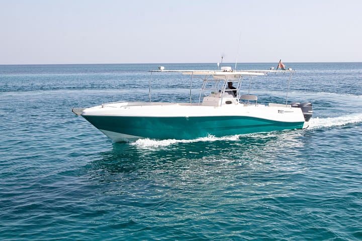 Daymaniyat Islands Half-Day Snorkel: 5-Hour Boat Trip from Muscat photo 3