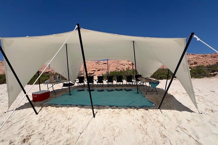 Daymaniyat Islands Half-Day Snorkel: 5-Hour Boat Trip from Muscat photo 4