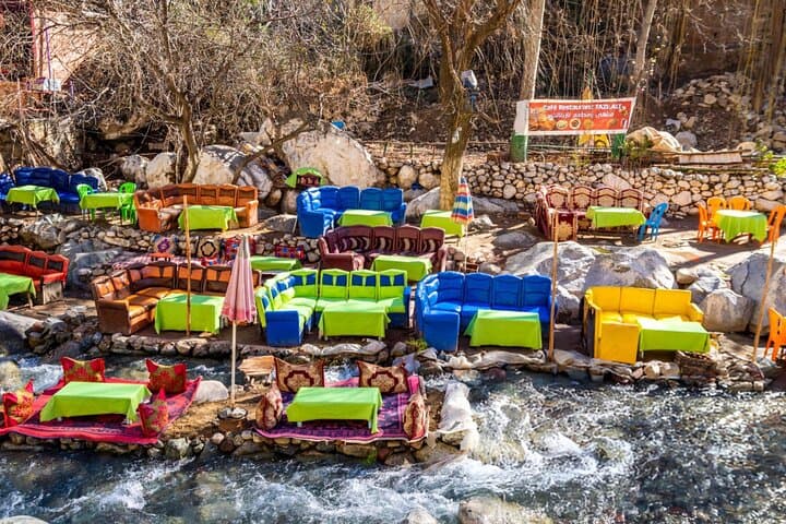 Ourika Valley Day Trip from Marrakech: Waterfalls, Berber Villages & High Atlas Hikes photo 3