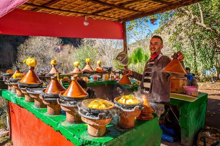 Ourika Valley Day Trip from Marrakech: Waterfalls, Berber Villages & High Atlas Hikes photo 4