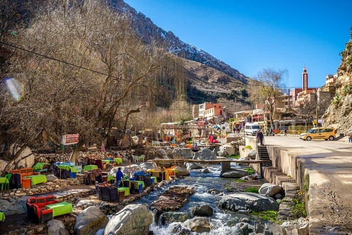 Ourika Valley Day Trip from Marrakech: Waterfalls, Berber Villages & High Atlas Hikes photo 2