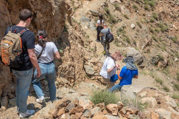 Ourika Valley Day Trip from Marrakech: Waterfalls, Berber Villages & High Atlas Hikes photo 6