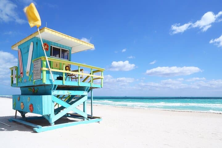 Miami Port Shore Excursion: Downtown Miami, Fort Lauderdale & Beaches photo 3