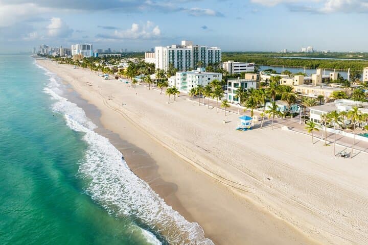 Miami Port Shore Excursion: Downtown Miami, Fort Lauderdale & Beaches photo 4