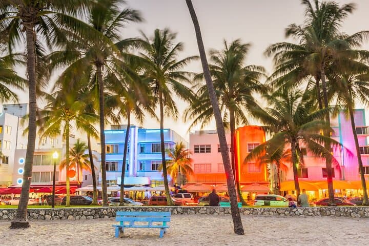 Miami Port Shore Excursion: Downtown Miami, Fort Lauderdale & Beaches photo 5
