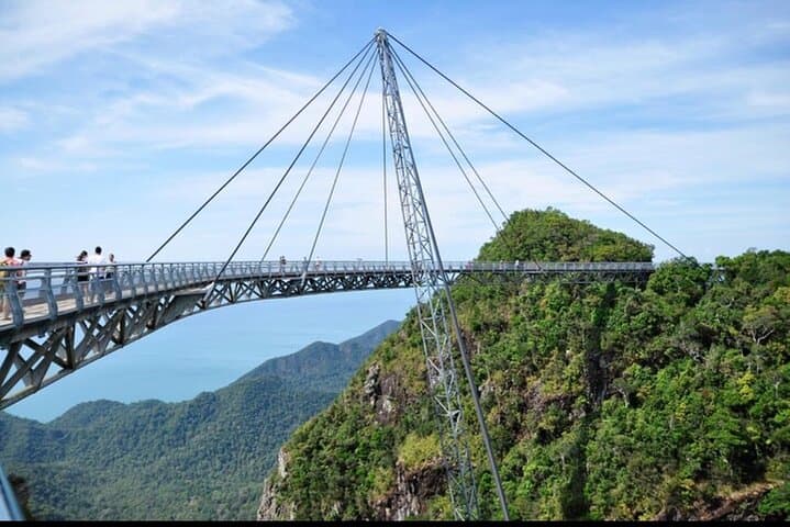 Private Langkawi Day Tour: SkyCab, Sky Bridge & Mangrove Adventure photo 2