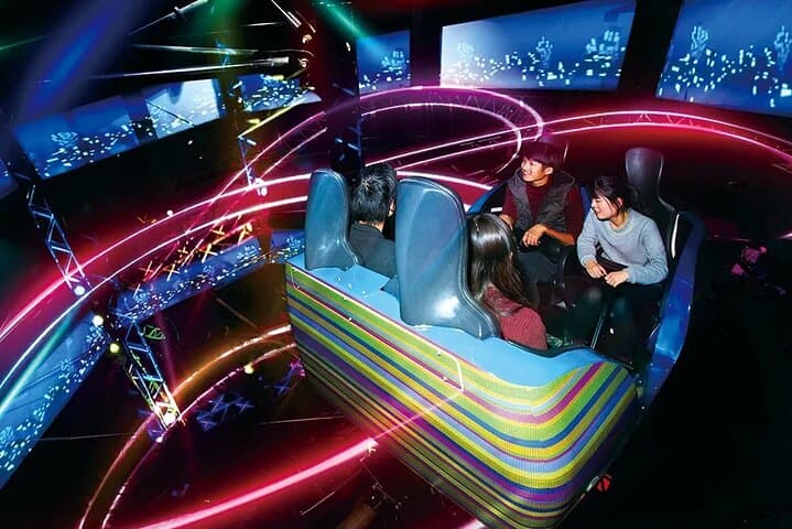 Yomiuriland One-Day Pass Tokyo: Rides, Illuminations & Practical Tips photo 6