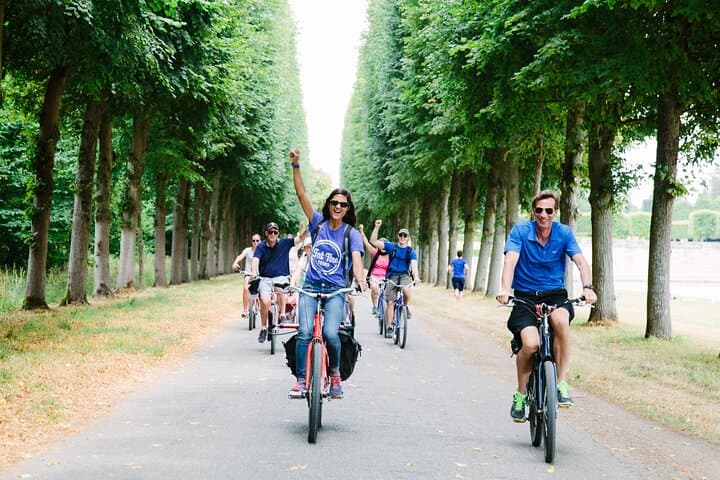 Cruise Versailles by E-Bike: Full-Day Tour of Château, Trianon & Marie Antoinette's Hamlet photo 4