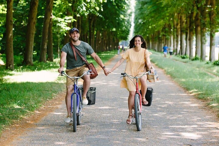 Cruise Versailles by E-Bike: Full-Day Tour of Château, Trianon & Marie Antoinette's Hamlet