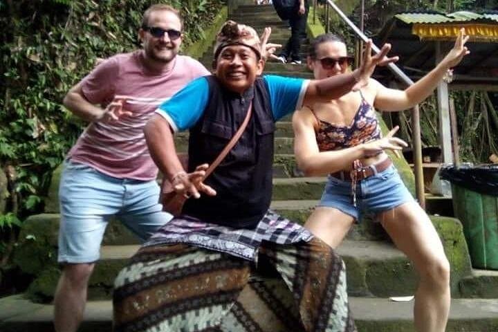 Full-Day Ubud Private Tour: Cultural Heritage, Rice Terraces & Temple Rituals photo 3
