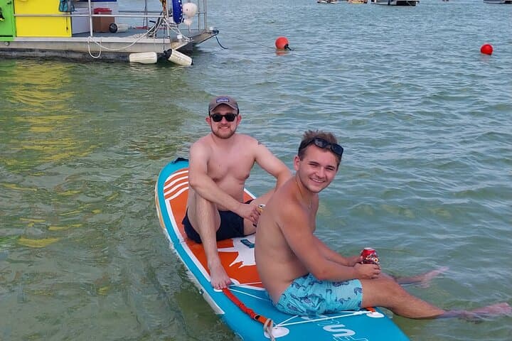 Destin Private Boat Charters: Dolphin Watching, Snorkeling & Crab Island photo 2