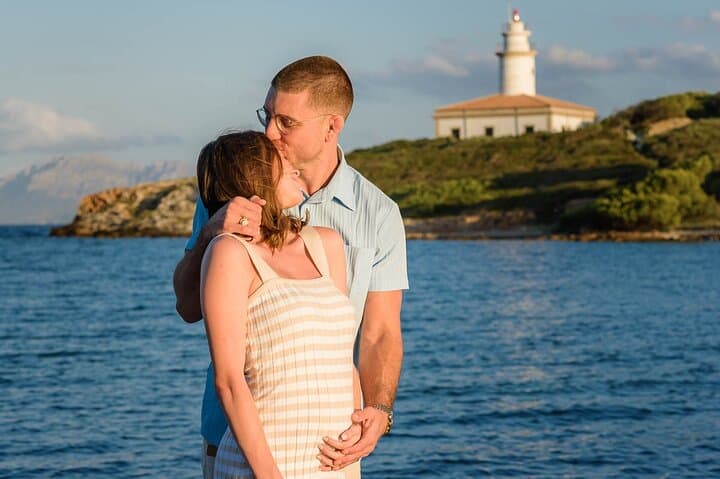 Mallorca Private Photoshoot: Palma Old Town & North Beach Sessions photo 6