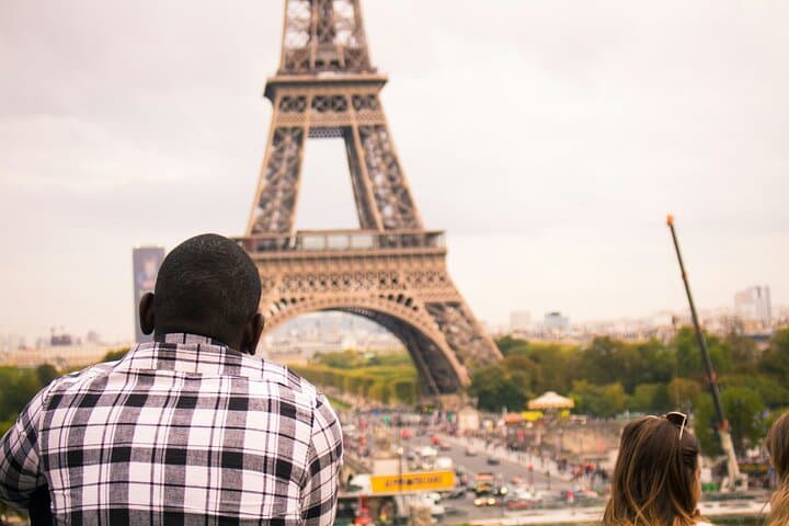 Eiffel Tower Second Floor Guided Tour: Reserved Access & Insider History