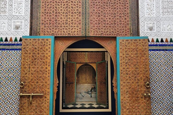Half-Day Marrakech Medina Walking Tour — Koutoubia, Ben Youssef & Jemaa el-Fnaa photo 3