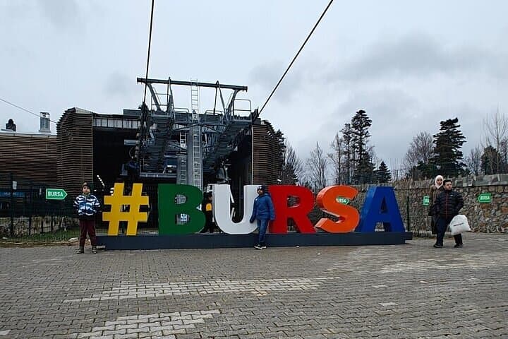 Bursa to Uludag: Full-Day Cable Car, Ottoman Sights & Mountain Lunch