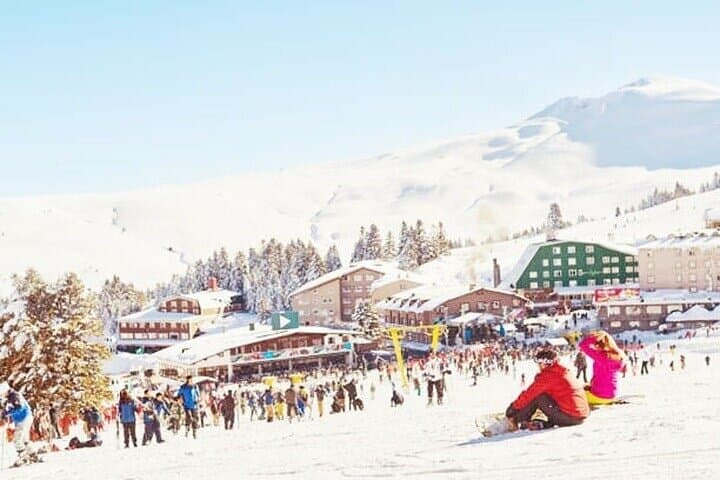 Bursa to Uludag: Full-Day Cable Car, Ottoman Sights & Mountain Lunch photo 4