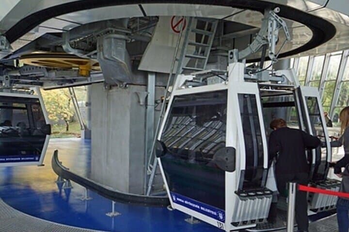 Bursa to Uludag: Full-Day Cable Car, Ottoman Sights & Mountain Lunch photo 6