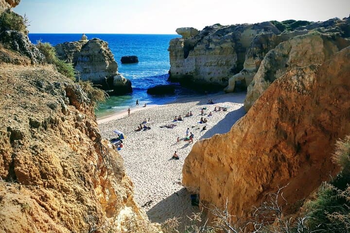 Albufeira E-Tuk-Tuk Private Tour — Marina, Beaches & Old Town with Local Guide photo 5