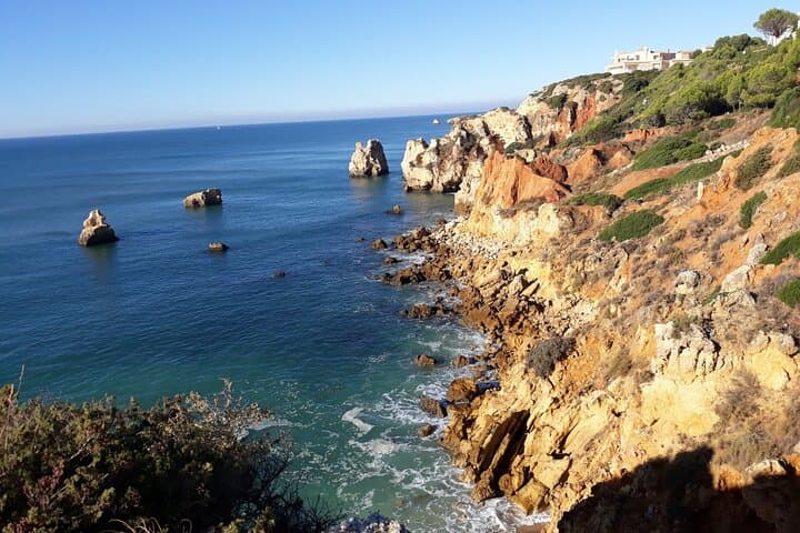 Albufeira E-Tuk-Tuk Private Tour — Marina, Beaches & Old Town with Local Guide photo 6