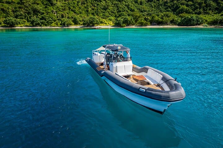 Apotheoseas BVI Private Boat Charter — Half & Full-Day Snorkel & Island Hopping from Tortola photo 4