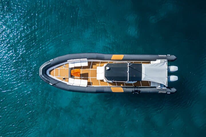 Apotheoseas BVI Private Boat Charter — Half & Full-Day Snorkel & Island Hopping from Tortola photo 1