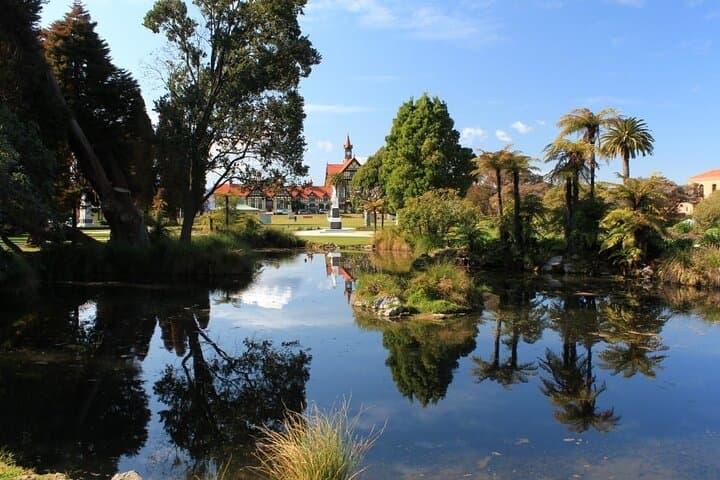 Hells Gate Rotorua: Geothermal Walk, Mud Baths & Sulphur Spa Experience photo 5