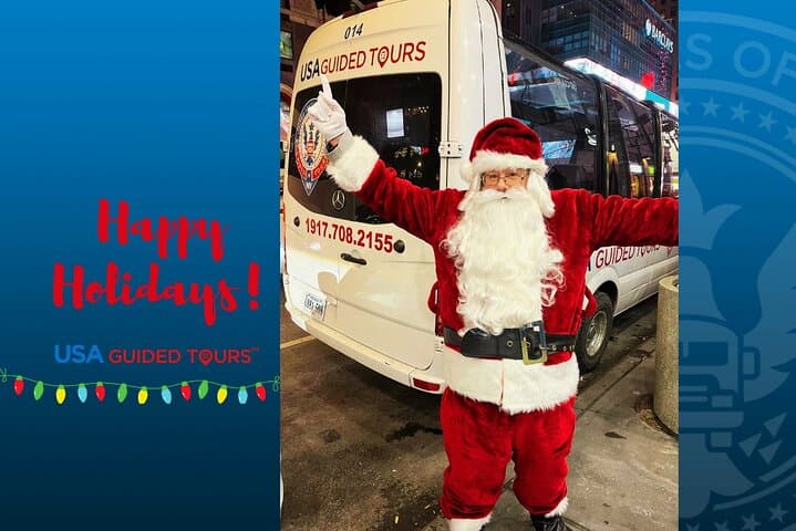 NYC Holiday Lights Tour: Manhattan’s Festive Sights & Insider Tips photo 2