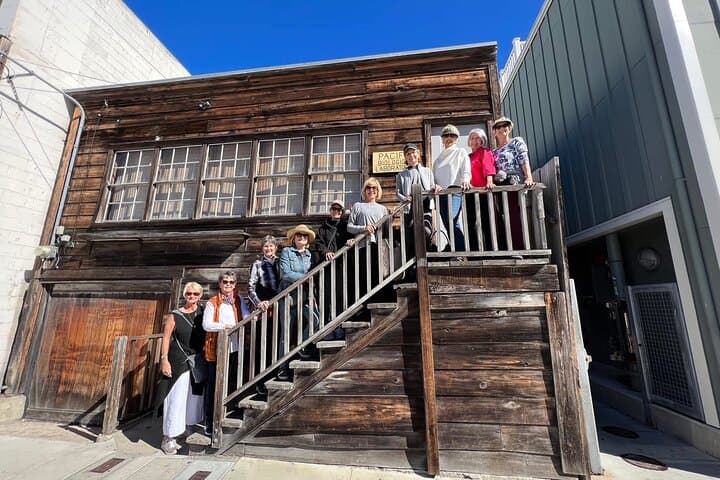 Cannery Row Walking Tour: Beyond the Monterey Bay Aquarium photo 2