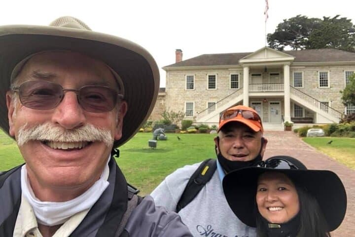 Historic Monterey Walking Tour — Adobes, Constitution Hall & Sloat's Landing photo 6