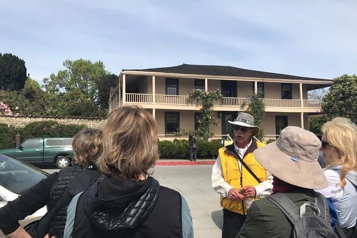 Historic Monterey Walking Tour — Adobes, Constitution Hall & Sloat's Landing photo 5