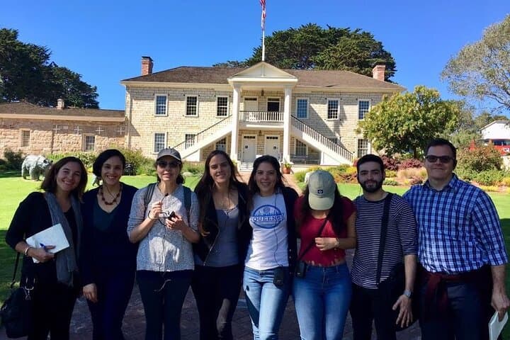 Historic Monterey Walking Tour — Adobes, Constitution Hall & Sloat's Landing photo 2