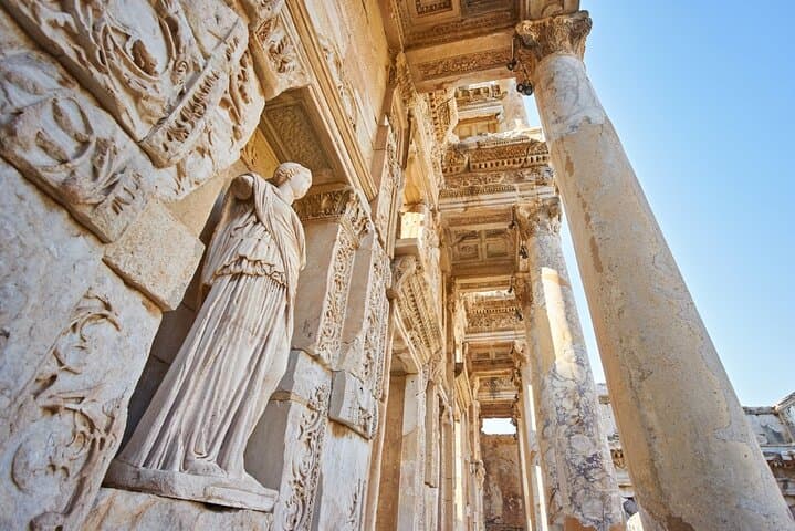 Private Ephesus Tour from Kusadasi Cruise Port: Explore Ancient Ruins & Artemis Temple photo 6