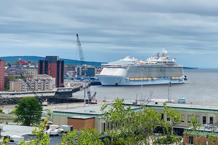 Private Saint John City Tour & Short Bay of Fundy Excursion