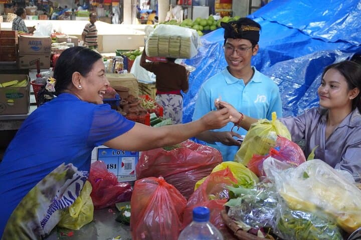 Denpasar City Tour: Half-Day Cultural Walk & Market Visit in Bali photo 3