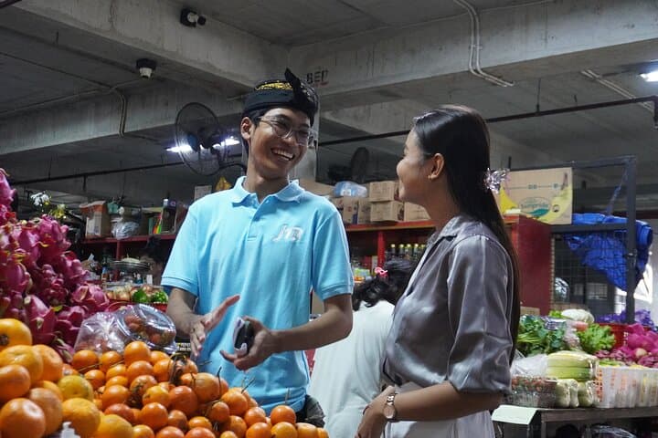 Denpasar City Tour: Half-Day Cultural Walk & Market Visit in Bali photo 2