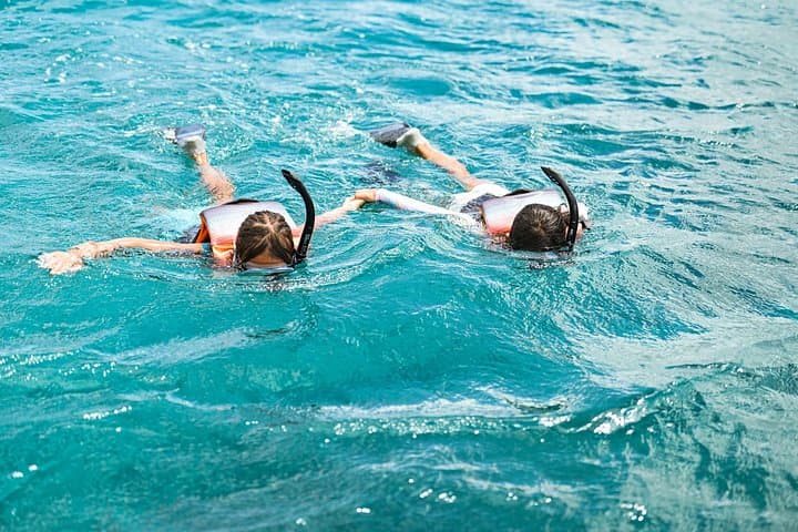 Ko Olina Venture Whale Watch & Snorkel Charter — Private 2-Hour Humpback and Reef Experience photo 2