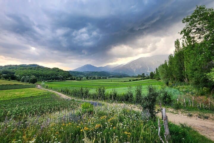 16-Day Forests and Fields Trek: Jalal-Abad Walnut Forests, High Passes and Alpine Lakes photo 4