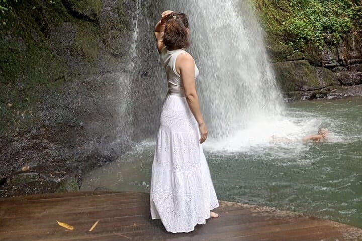 Private Female Driver in Bali: Personalized Full-Day Cultural & Scenic Tour photo 5